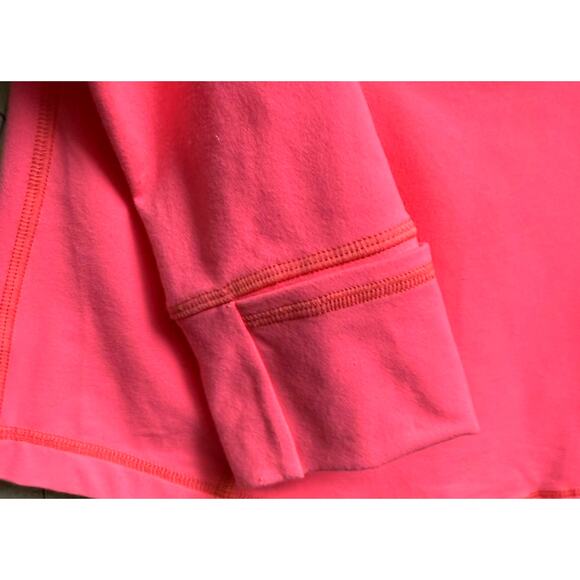 Lululemon Define Jacket Long Sleeves Full Zipper Front Closure Size 6 High Neck - Picture 8 of 8